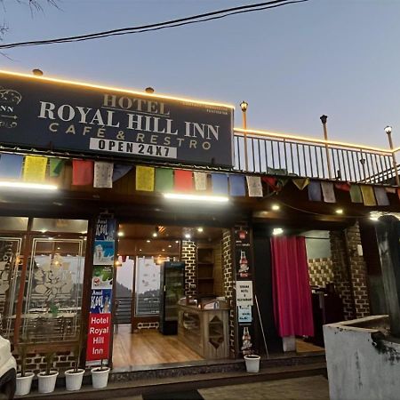 Royal Hill Inn Mussoorie Luaran gambar