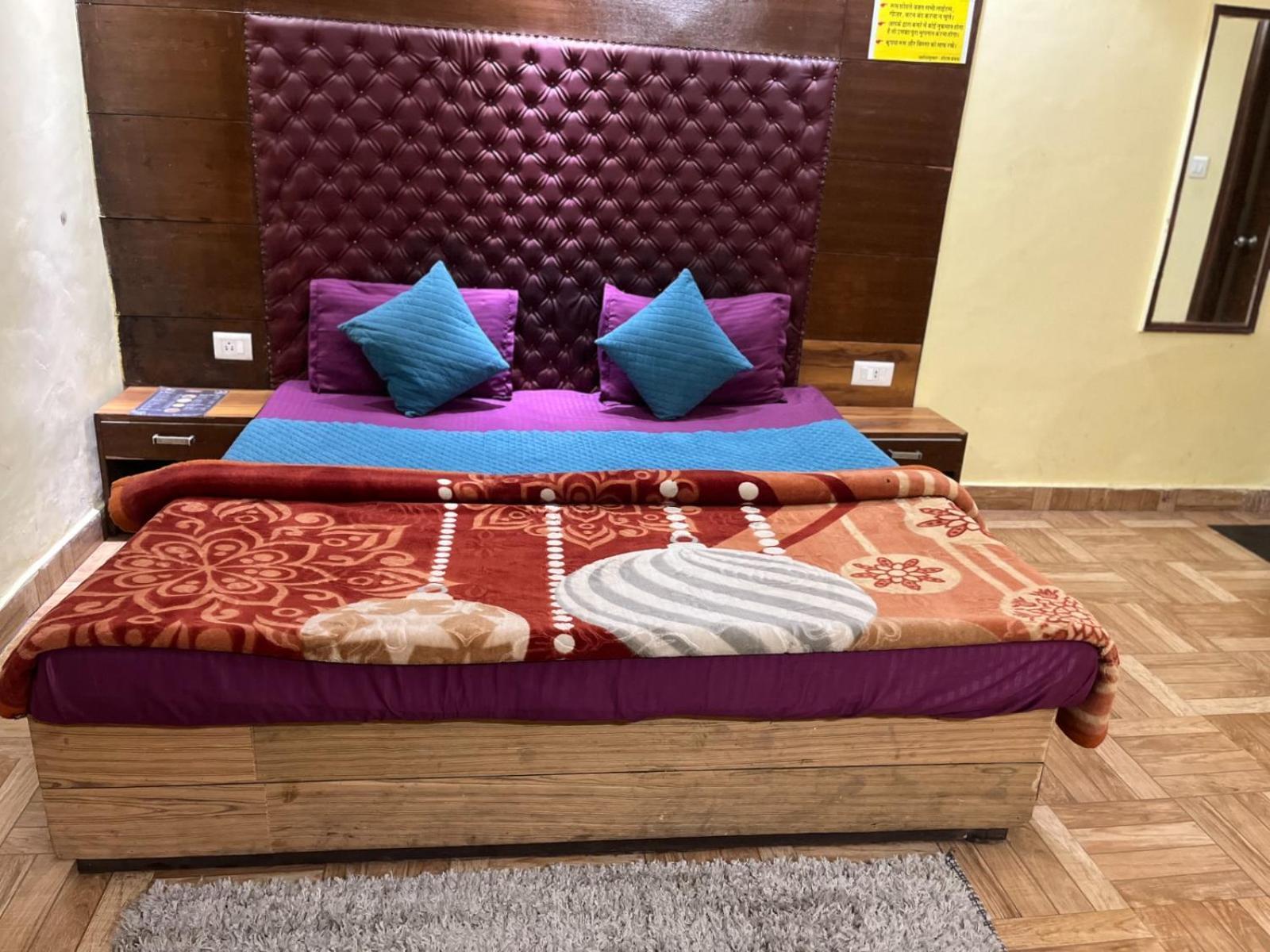 Royal Hill Inn Mussoorie Luaran gambar