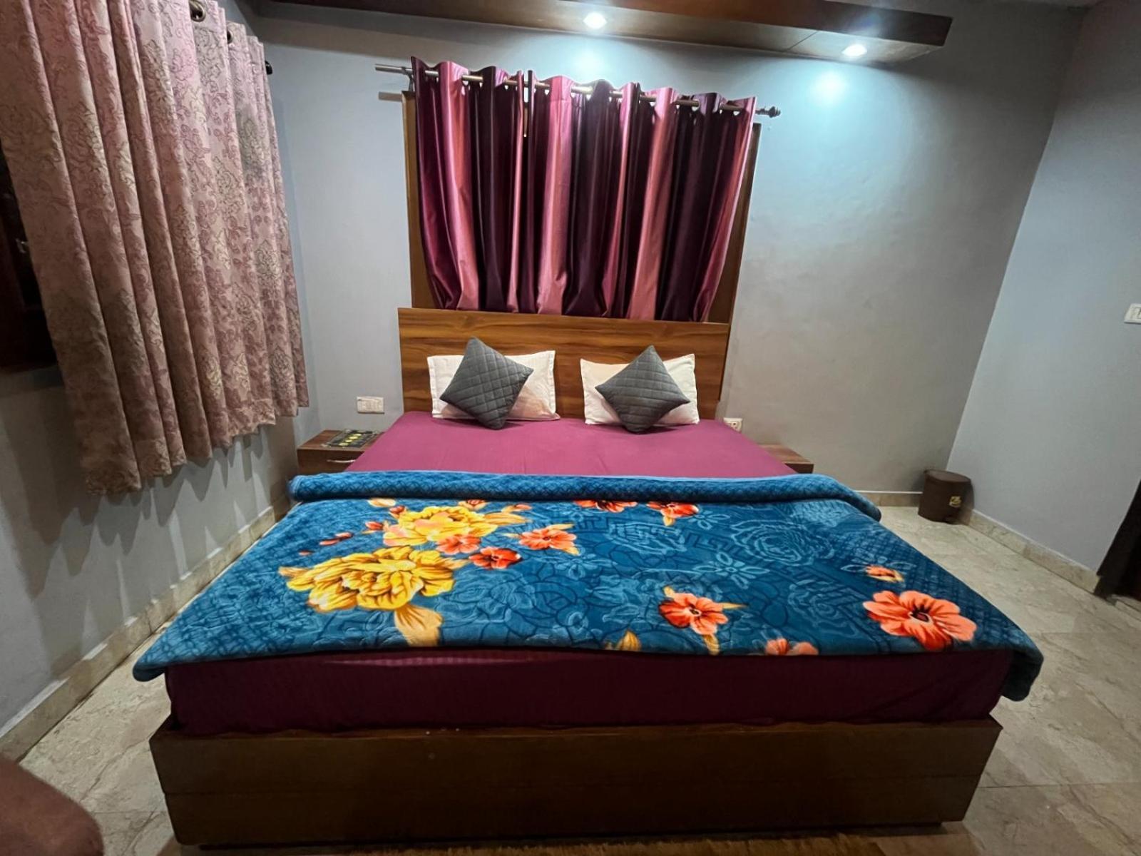 Royal Hill Inn Mussoorie Luaran gambar