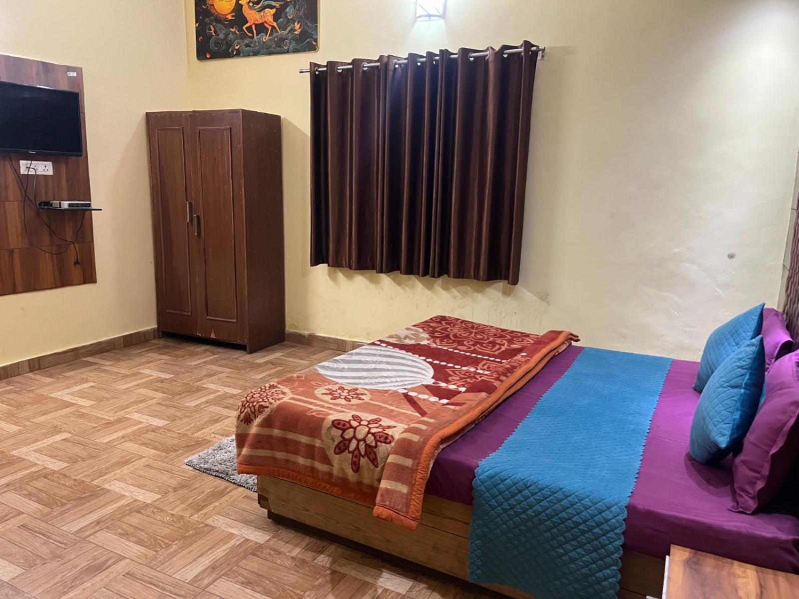 Royal Hill Inn Mussoorie Luaran gambar