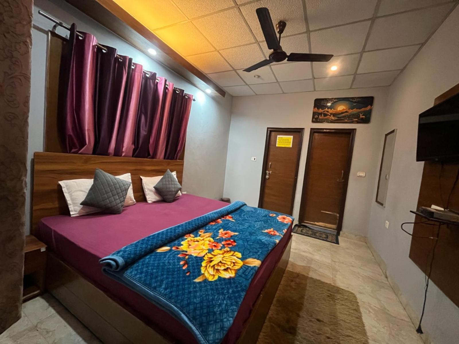 Royal Hill Inn Mussoorie Luaran gambar