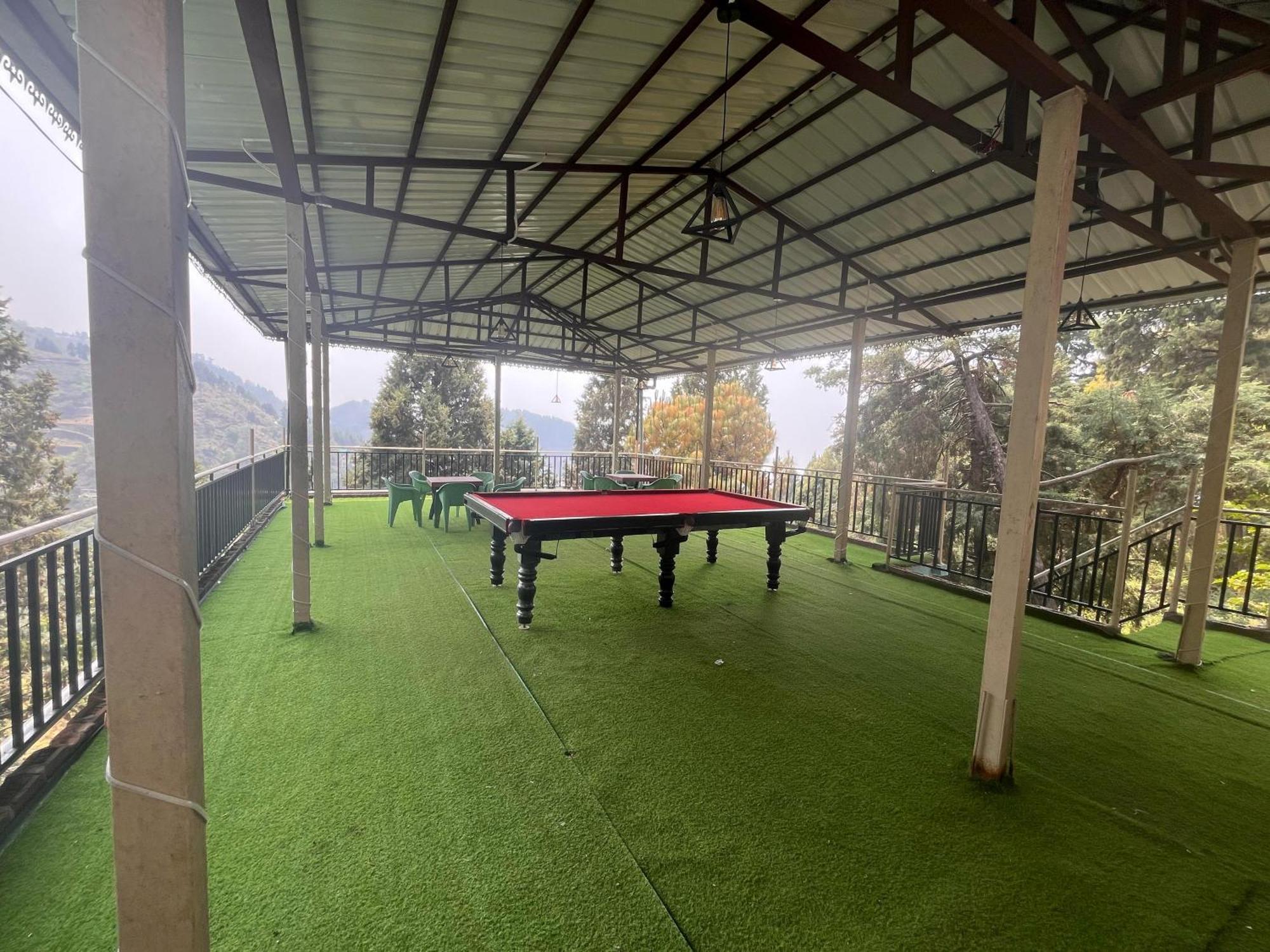 Royal Hill Inn Mussoorie Luaran gambar