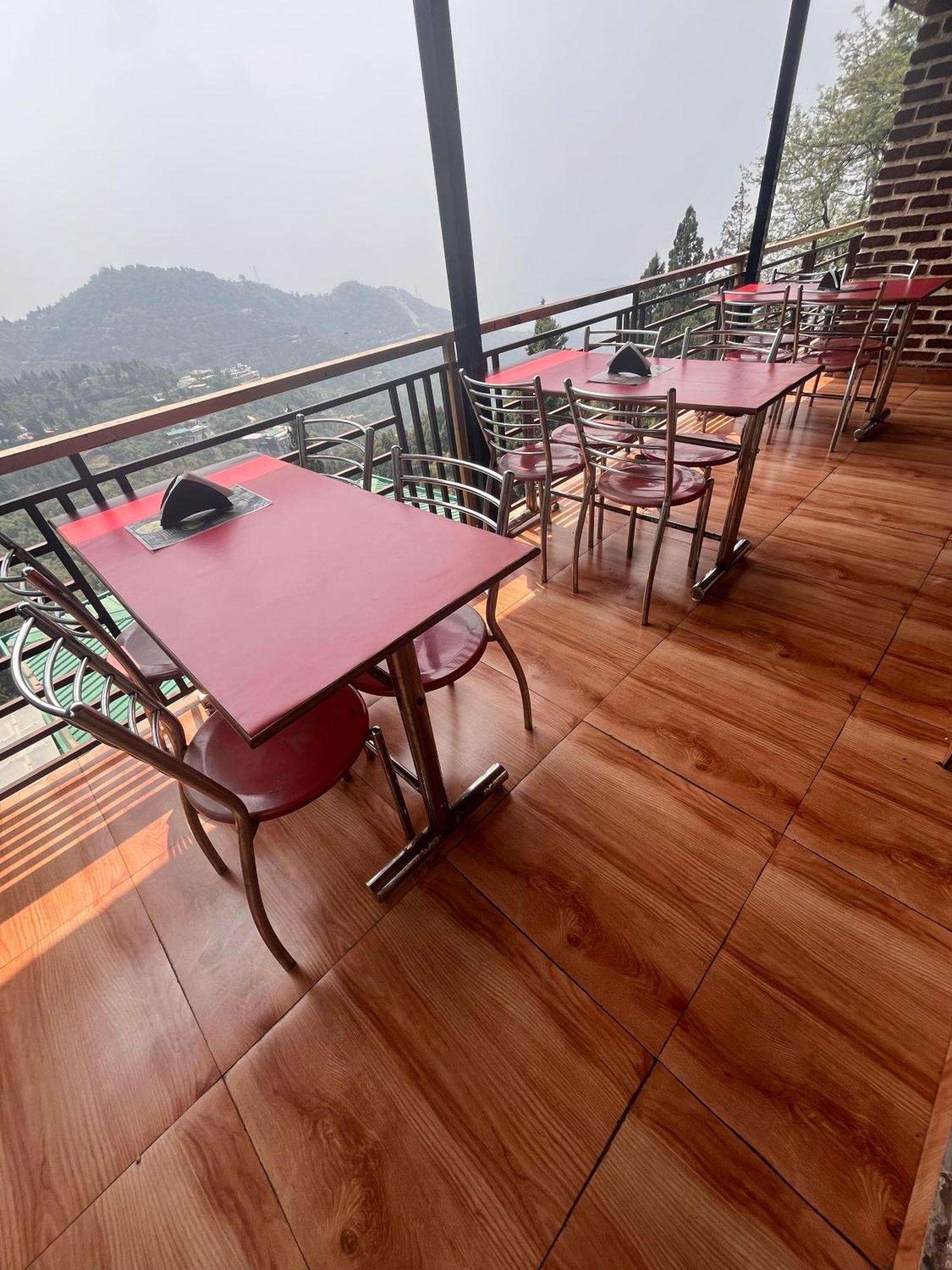 Royal Hill Inn Mussoorie Luaran gambar