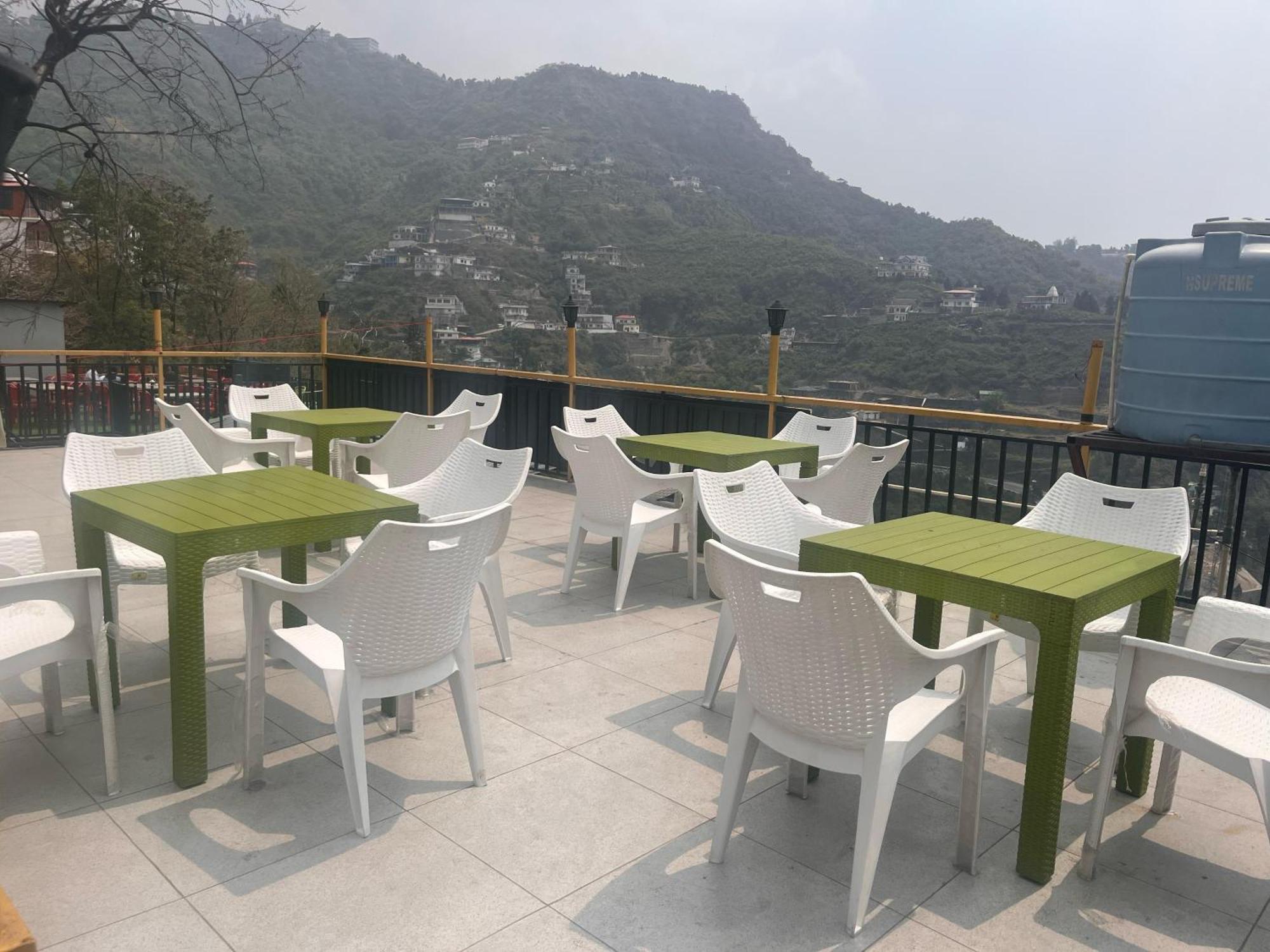 Royal Hill Inn Mussoorie Luaran gambar
