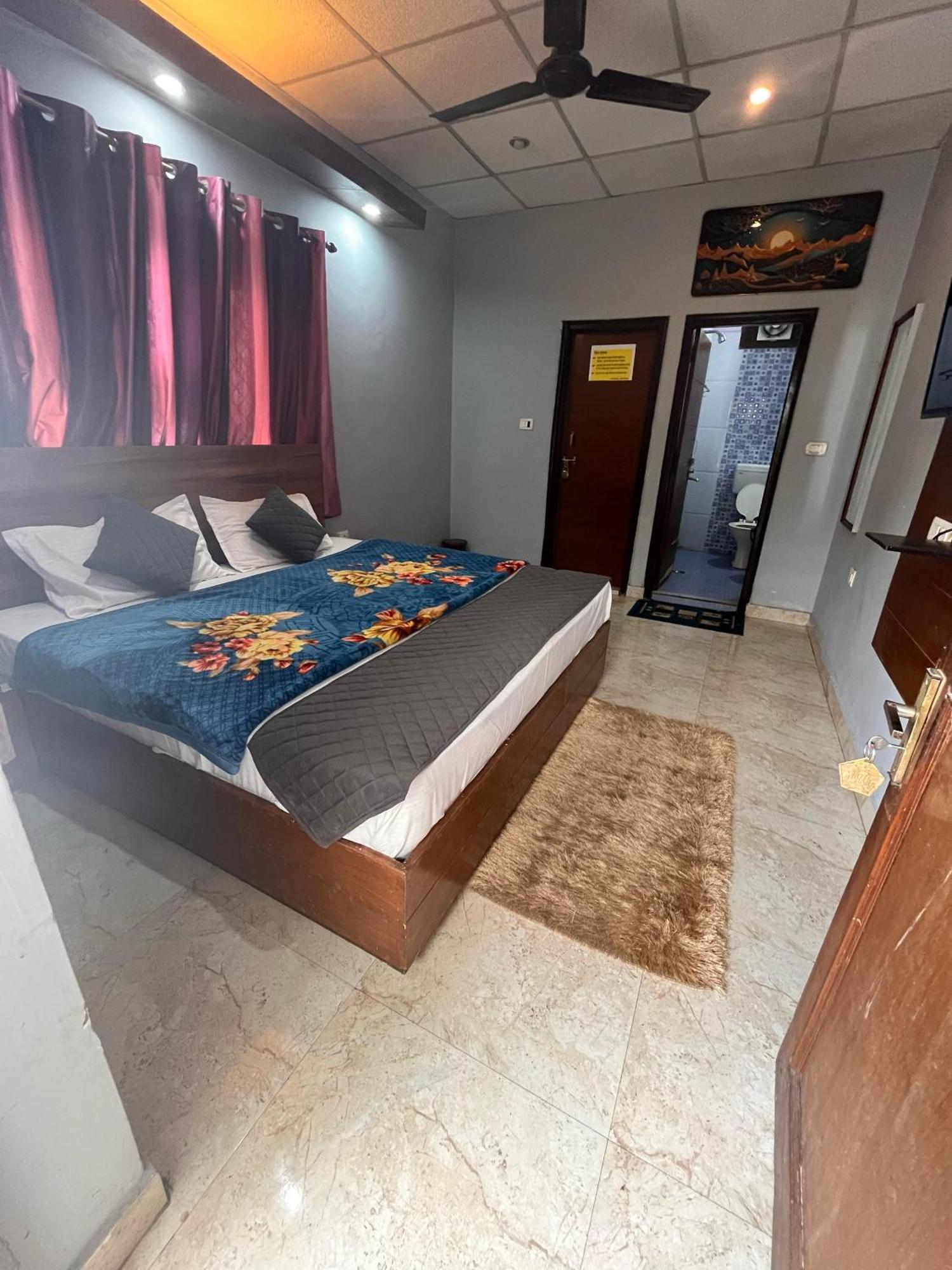 Royal Hill Inn Mussoorie Luaran gambar