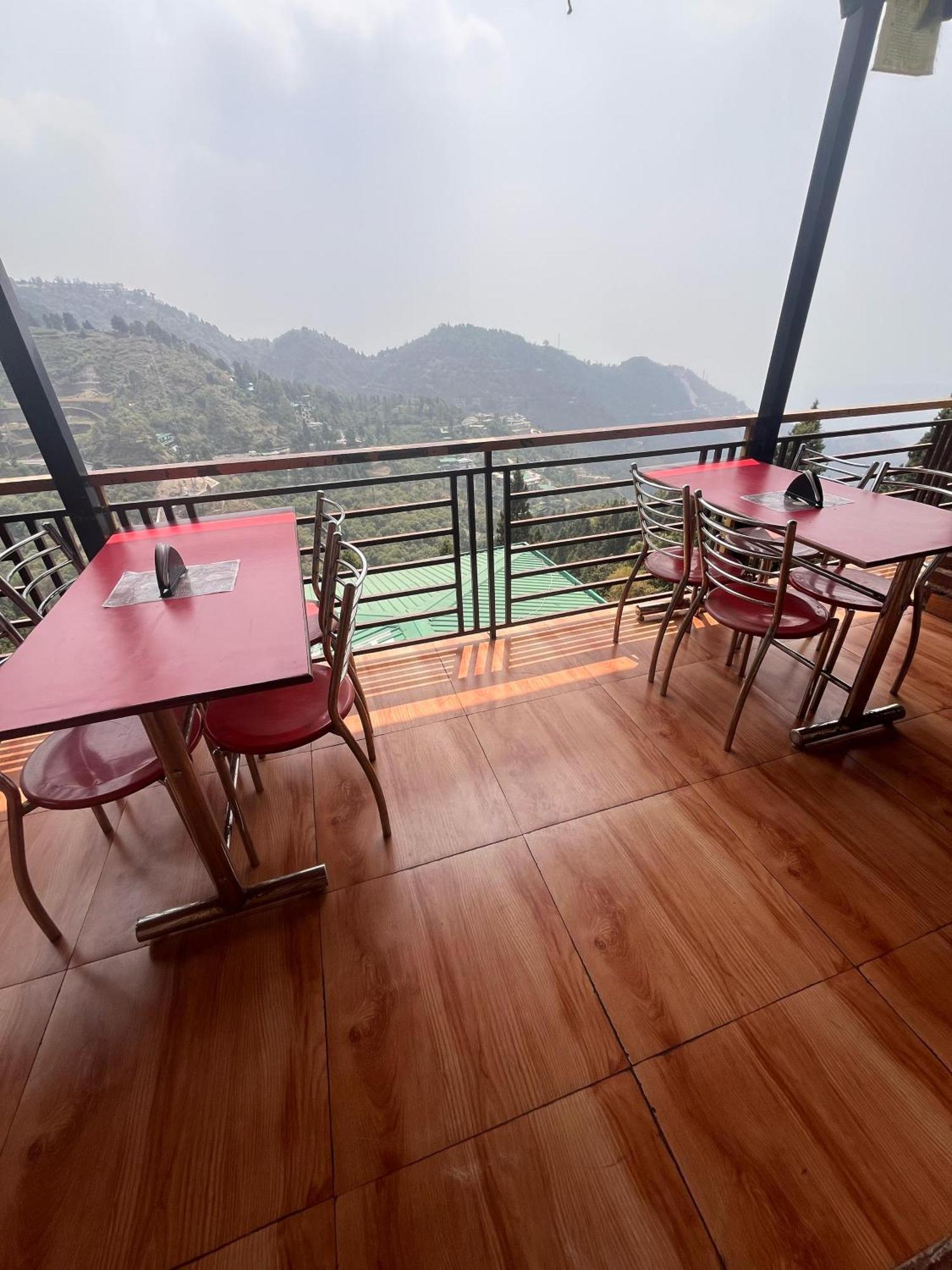 Royal Hill Inn Mussoorie Luaran gambar