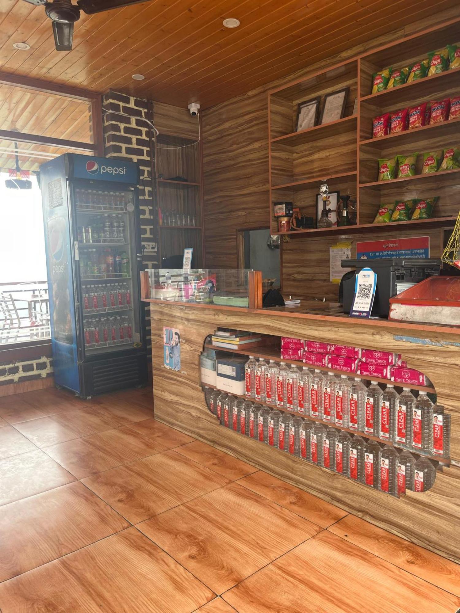 Royal Hill Inn Mussoorie Luaran gambar